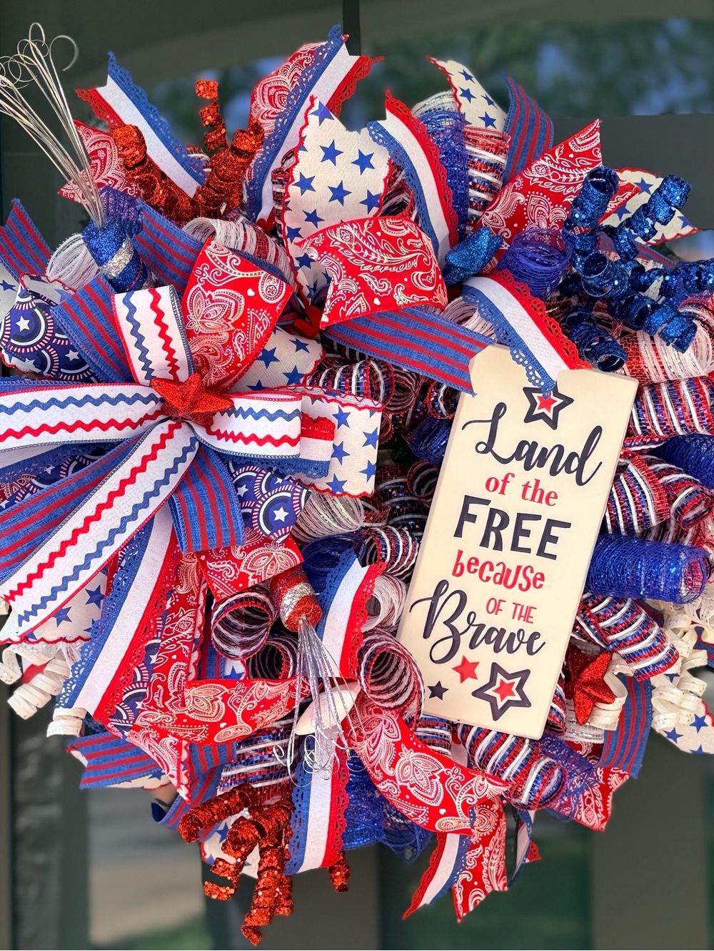 Patrioric Land of the Free because of the Free 🇺🇸